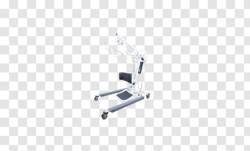 Exercise Machine Patient Lift - Sports Equipment - Design Transparent PNG