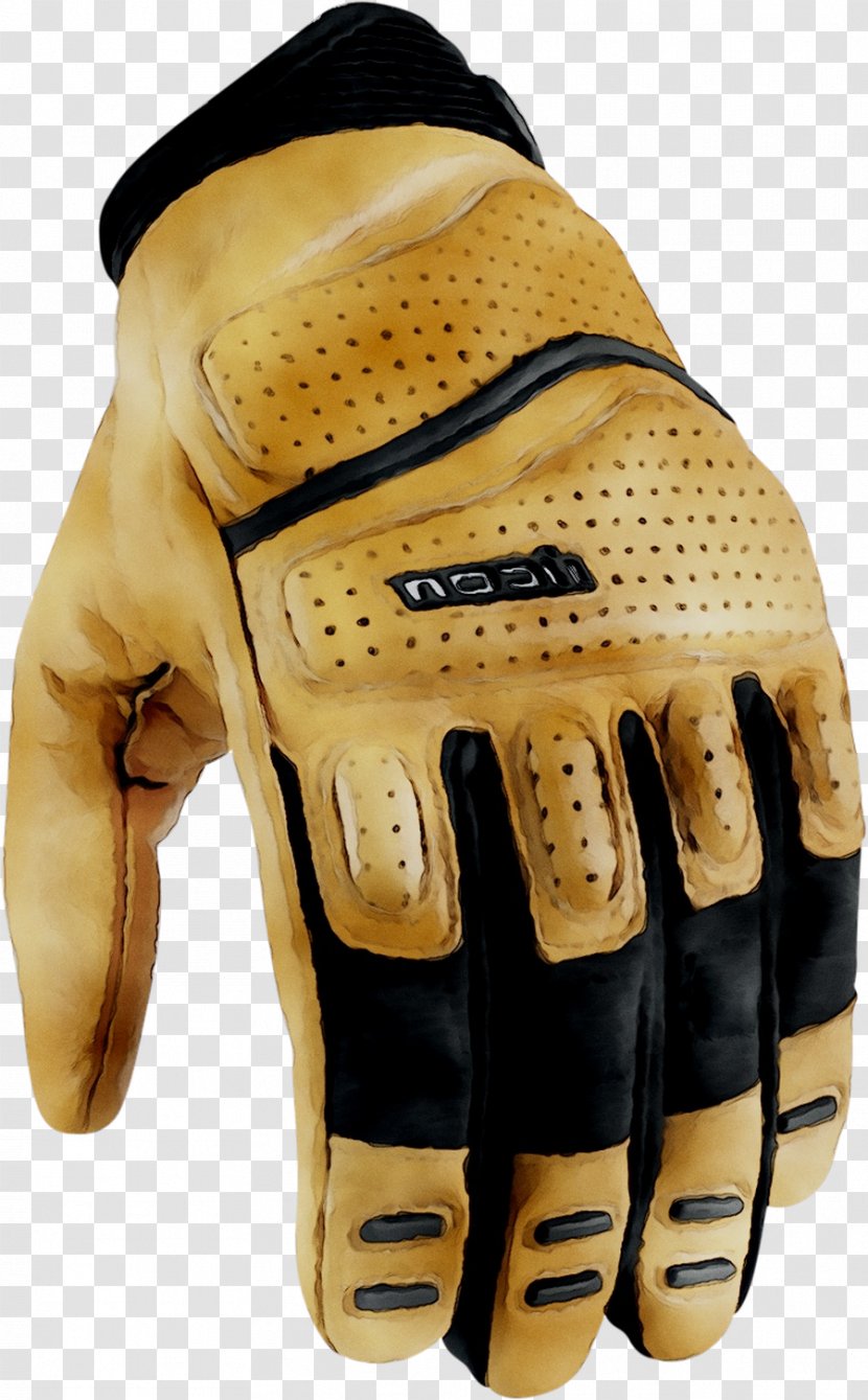 Protective Gear In Sports Glove Yellow Safety Product - Finger - Beige Transparent PNG