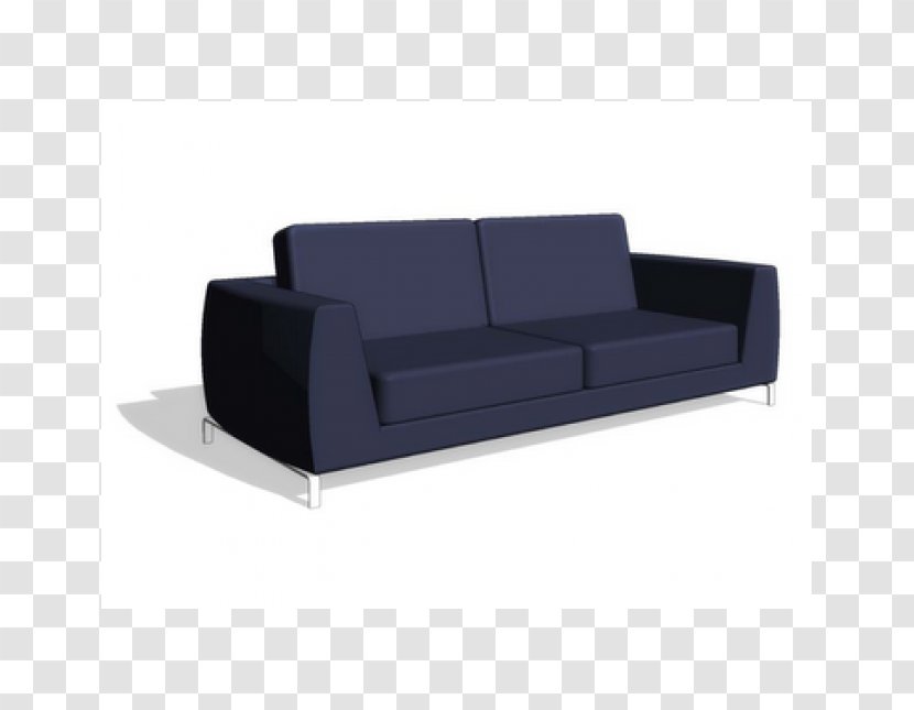 Sofa Bed Couch Furniture Autodesk Revit Chaise Longue - Antonio Citterio - Modern Transparent PNG