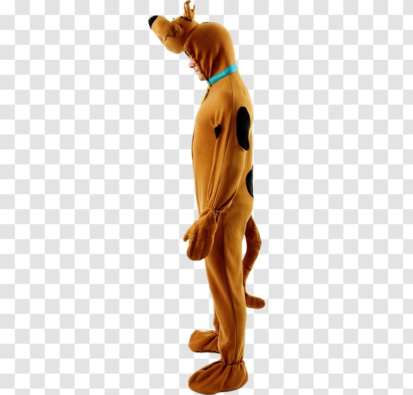 Deluxe Scooby-doo Costume Wonder Woman Canidae Dog - Scooby Doo Costumes Transparent PNG