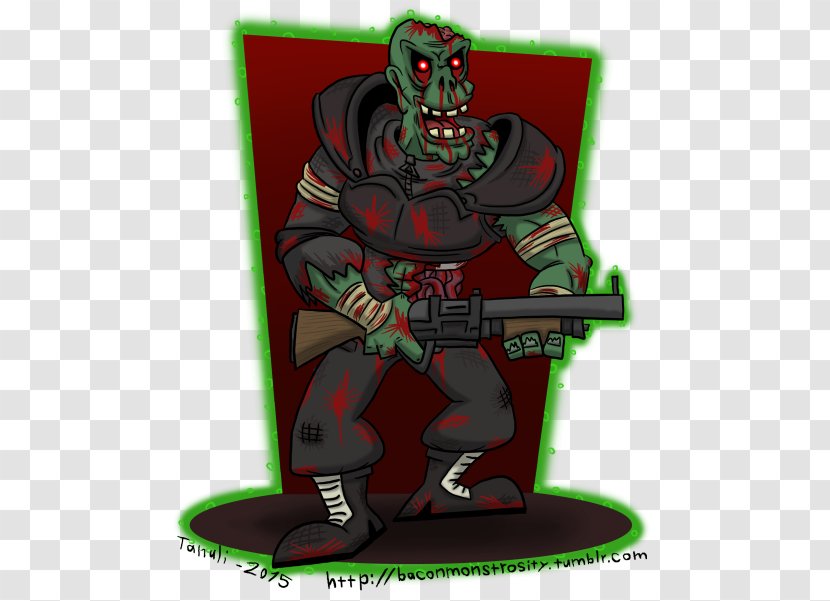 Digital Art DeviantArt Doomguy - Mythical Creature - UFO: Enemy Unknown Transparent PNG