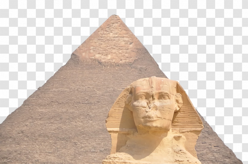 Monument Tourist Attraction Egyptian Pyramids Landmark Transparent PNG