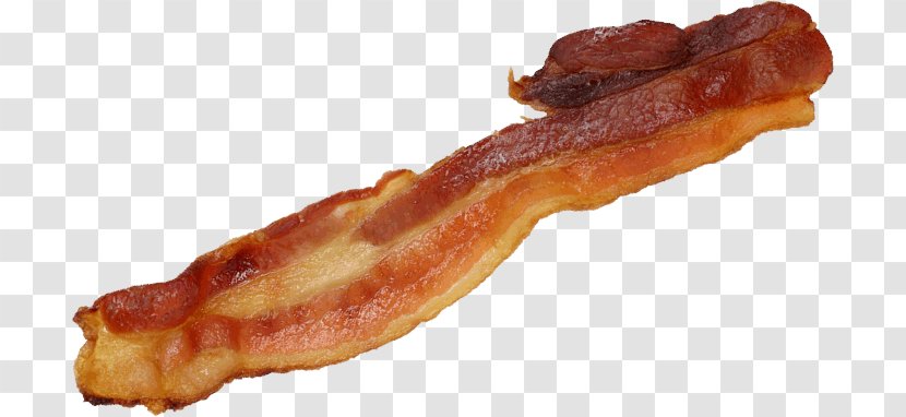 Bacon Club Sandwich Breakfast Domestic Pig - Bratwurst Transparent PNG