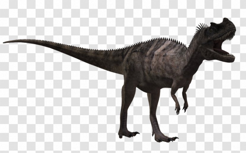 Tyrannosaurus Ceratosaurus Dinosaur Ankylosaurus Velociraptor - Wolverine Claws Transparent PNG