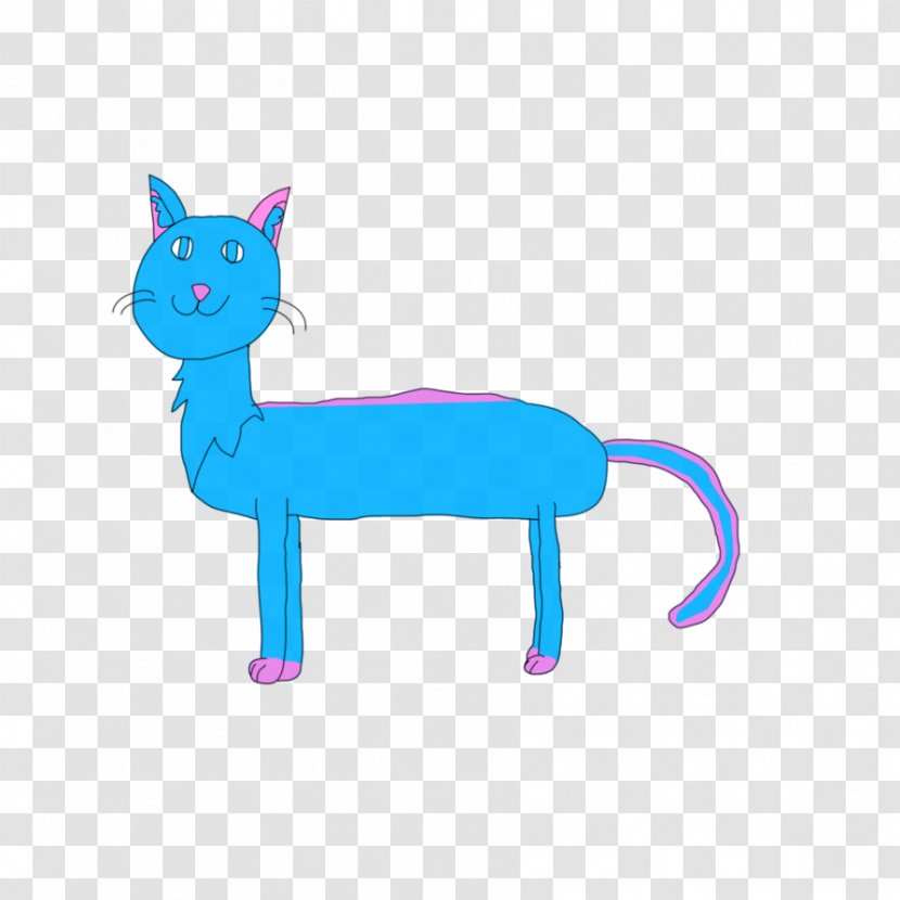 Whiskers Kitten Cat Mammal Paw - Animal Figure Transparent PNG