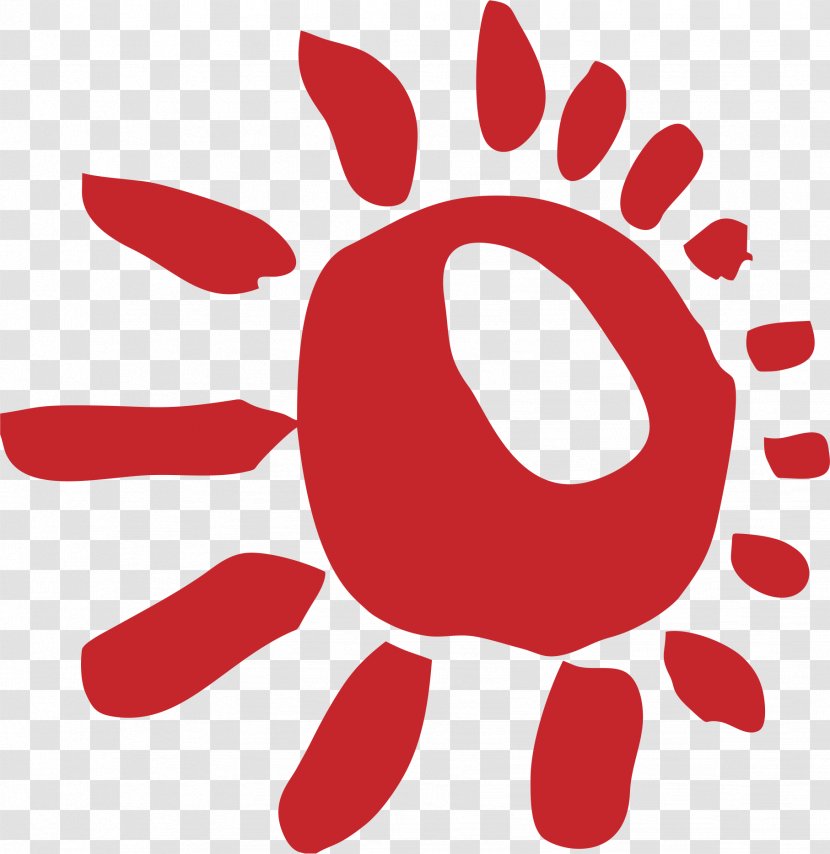 Sunlight Cartoon Icon - Flower - Sun Transparent PNG