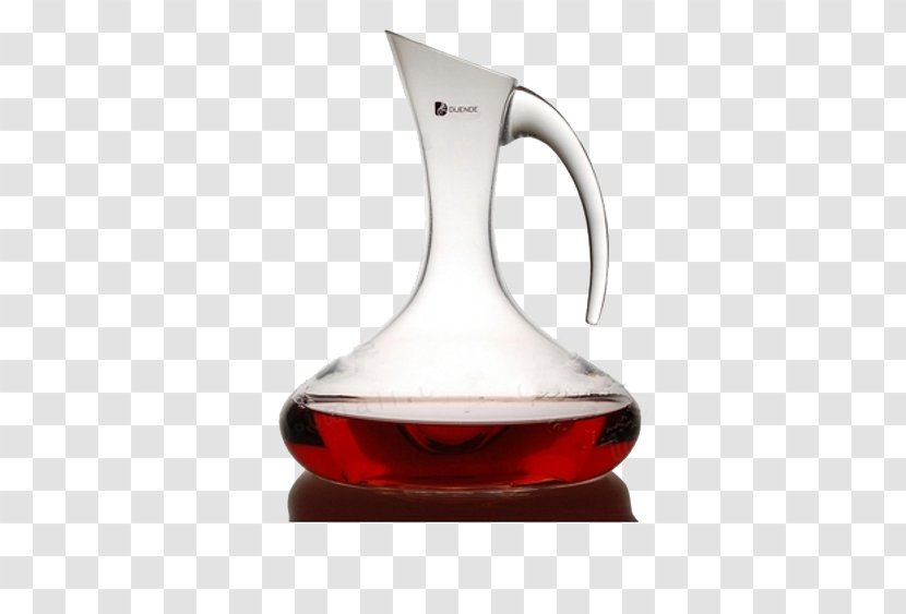 Wine Sake Set Decanter Glass Transparent PNG