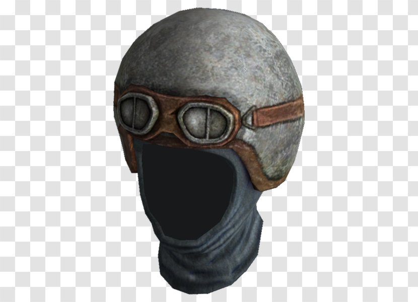 Fallout: New Vegas Fallout 3 4 Motorcycle Helmets Transparent PNG