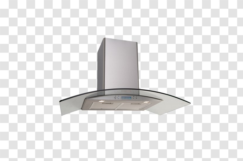 Exhaust Hood Home Appliance Euro EAGL90SX 90cm Glass Canopy Rangehood Cooking Ranges Kitchen - Cooker With A Window Transparent PNG
