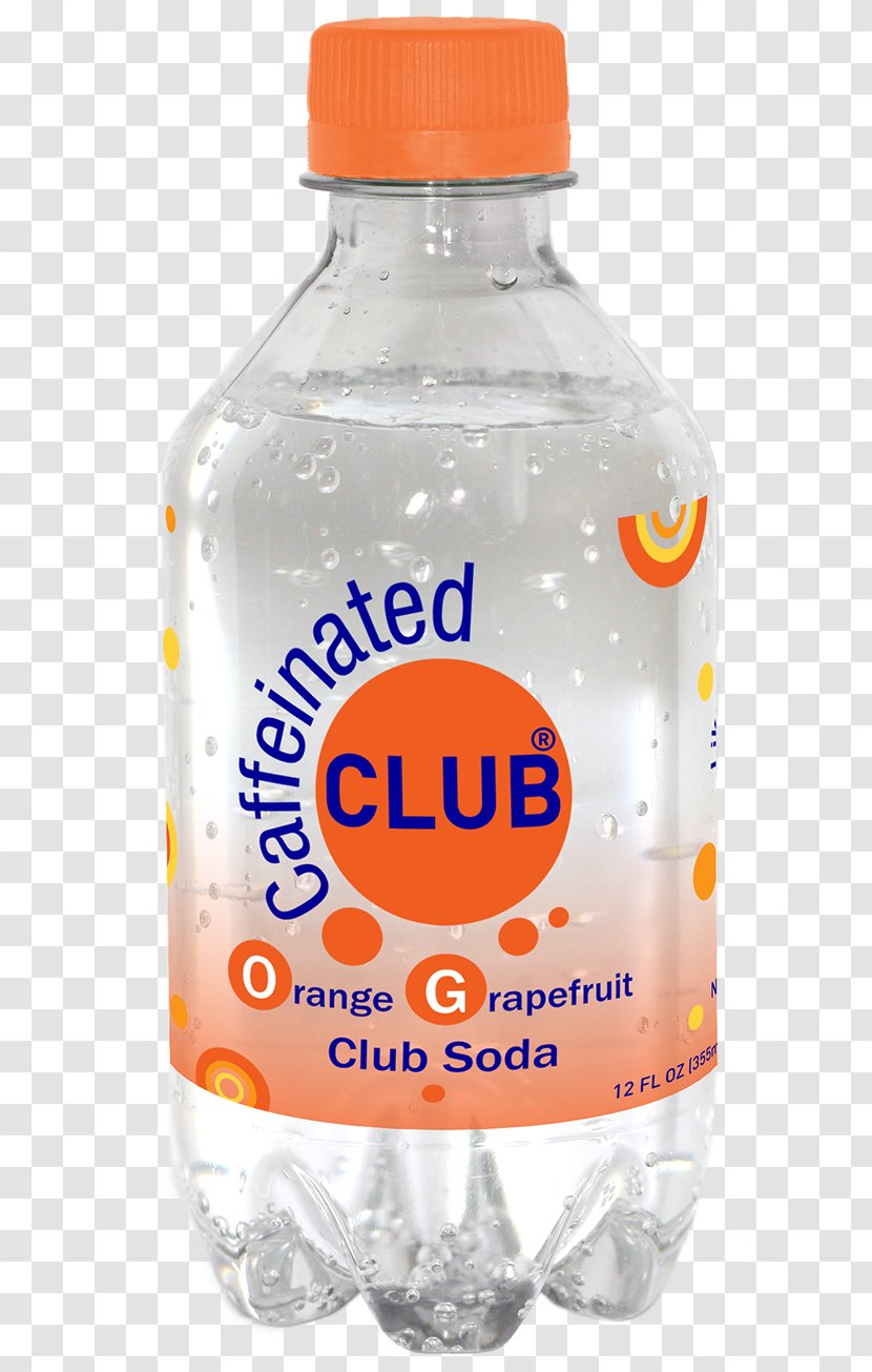 Caffeinated Drink Fizzy Drinks Carbonated Water Club Bottles - Bottled - Coffee Transparent PNG