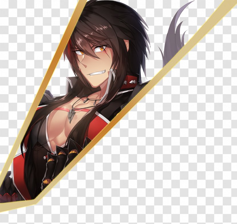 Elsword YouTube Fan Art Transcendence - Heart - Youtube Transparent PNG