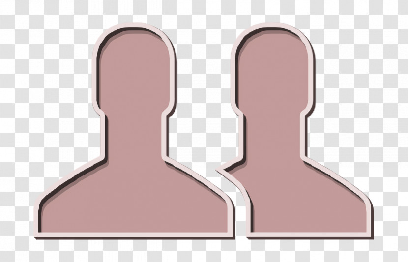 People Icon Man Icon User Icon Transparent PNG