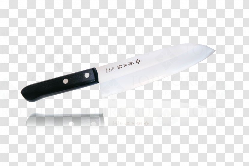 Utility Knives Knife Kitchen Blade Santoku - Shiv Transparent PNG