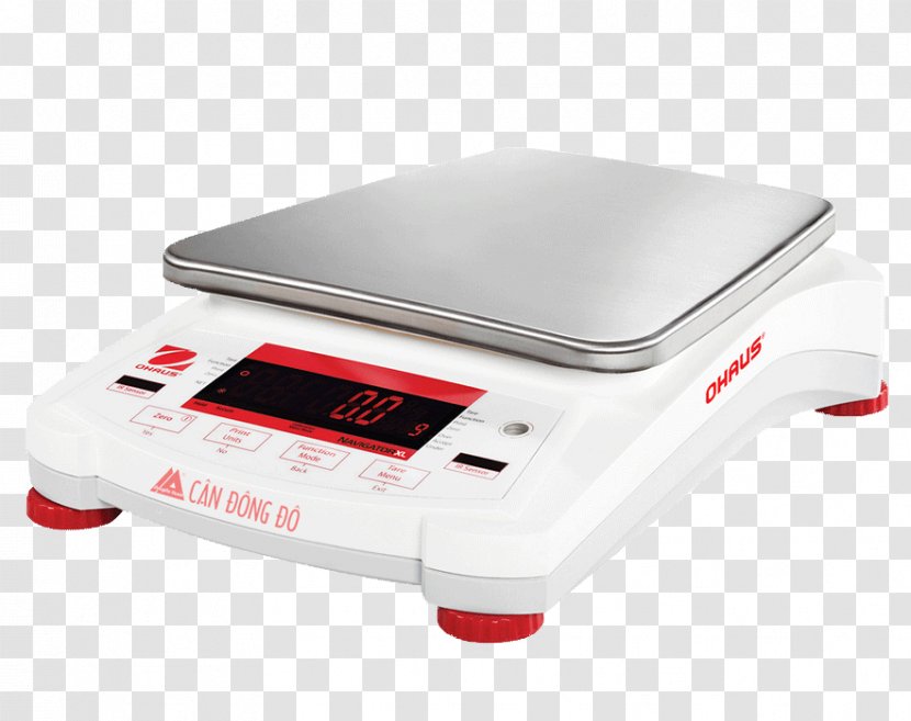 Measuring Scales Ohaus Aviator 7000 Truck Scale Weight - Weighing - Navigator Transparent PNG