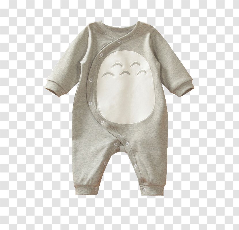 T-shirt Baby & Toddler One-Pieces Romper Suit Clothing Infant - Heart Transparent PNG