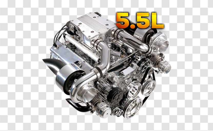 Car Turbocharger Chevrolet Engine Ford GT40 Transparent PNG