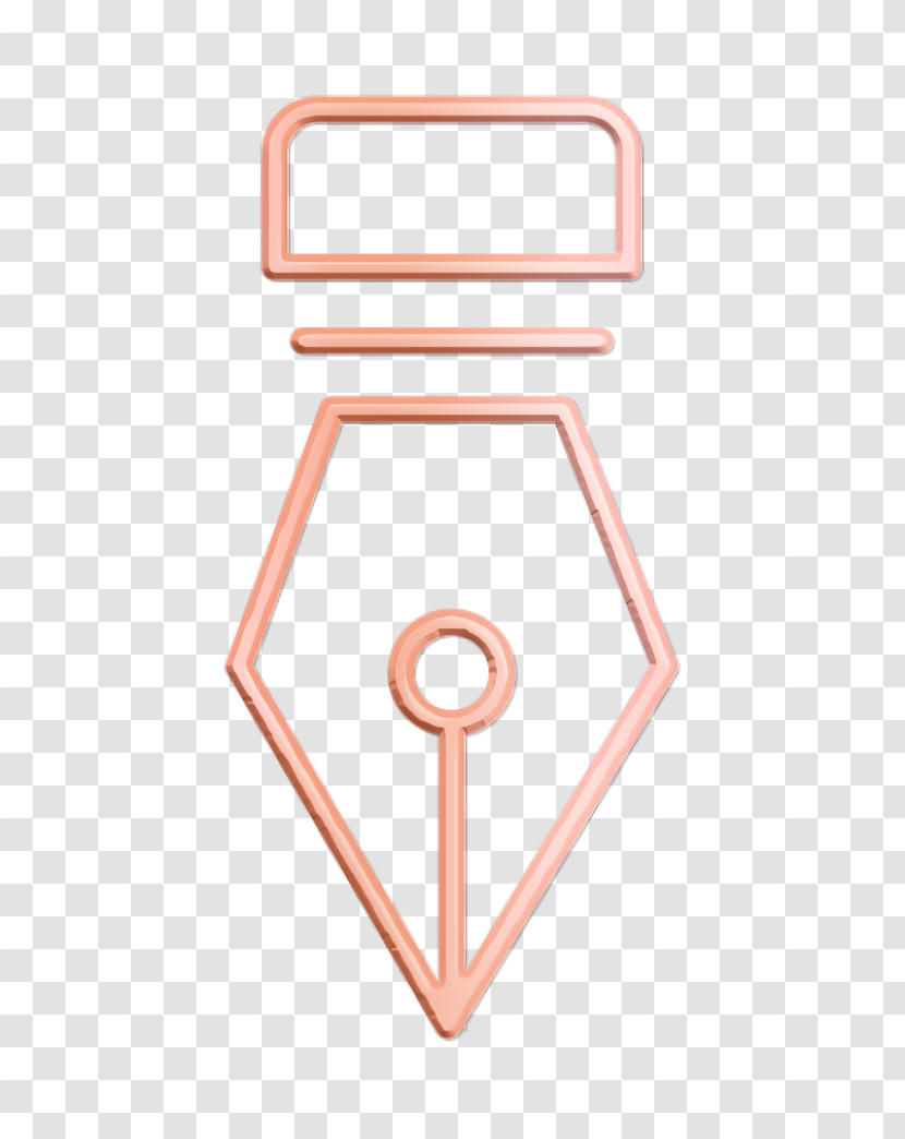 Graphic Design Icon Pen Icon Transparent PNG