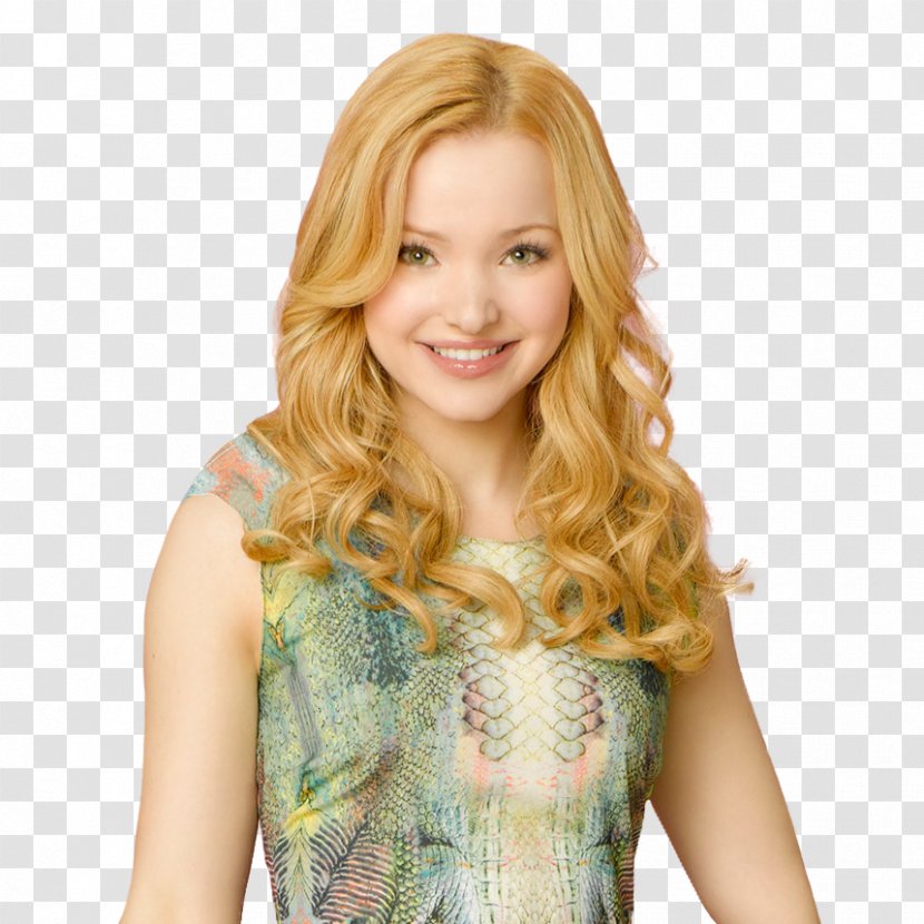 Dove Cameron Liv And Maddie Disney Channel Underwater Diving Actor - Layered Hair Transparent PNG