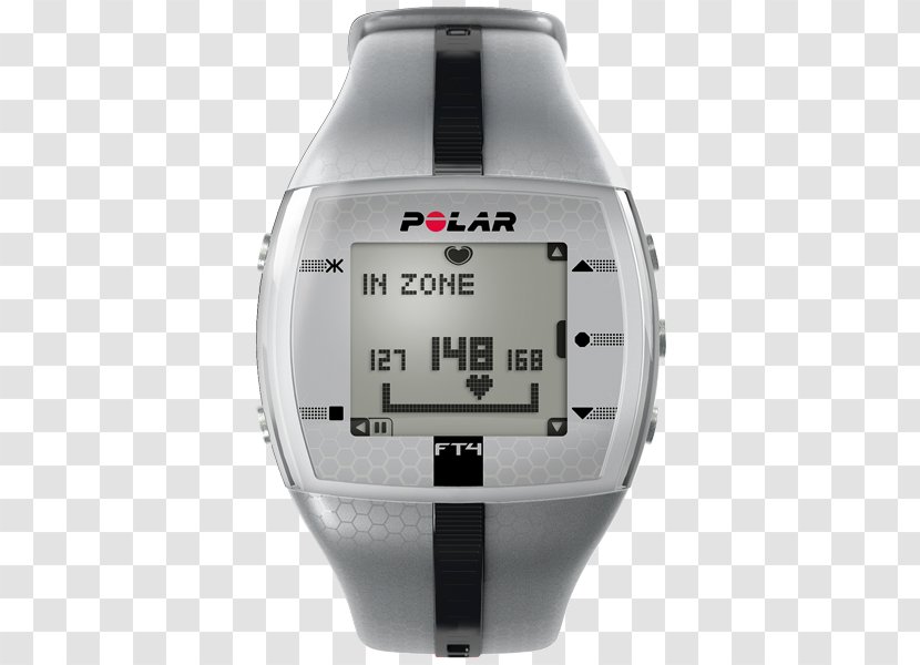 Polar FT4 Electro Heart Rate Monitor OH1 FT60 - Oh1 - Burning Calories Swimming Transparent PNG