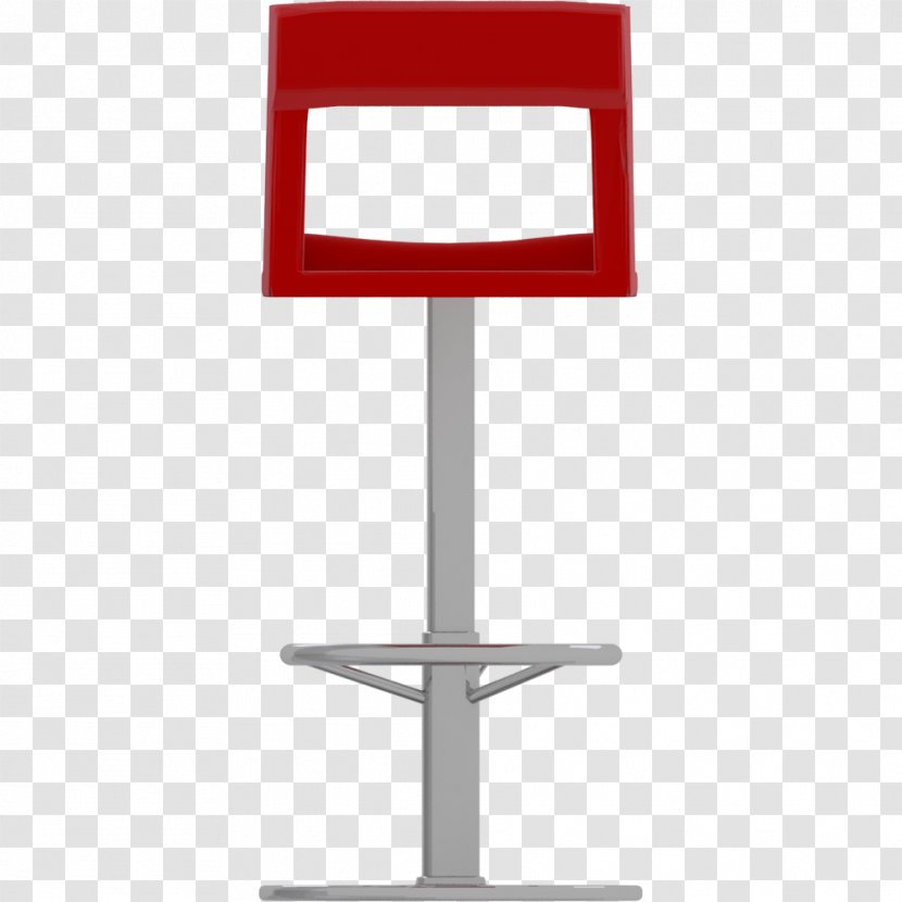 Bar Stool Angle - Chair Back Transparent PNG