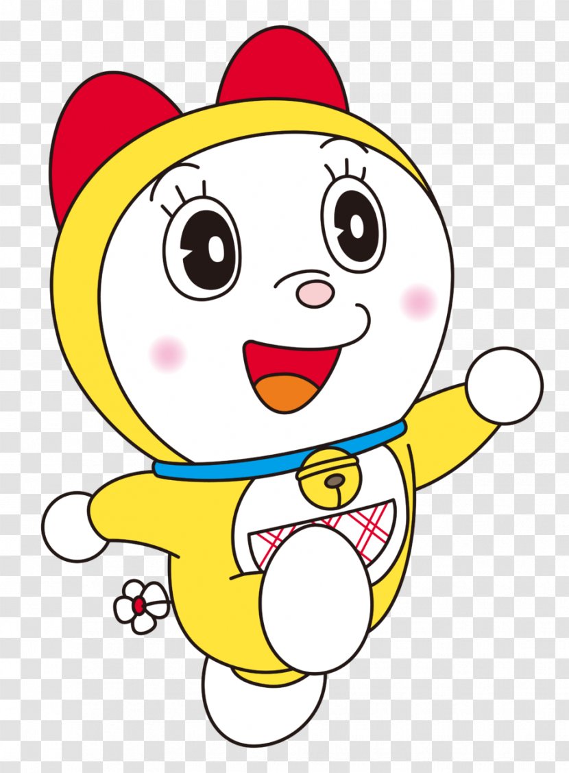 Dorami Doraemon Nobita Nobi Fujiko Pro Fujio - Smile - And The Kingdom Of Clouds Transparent PNG