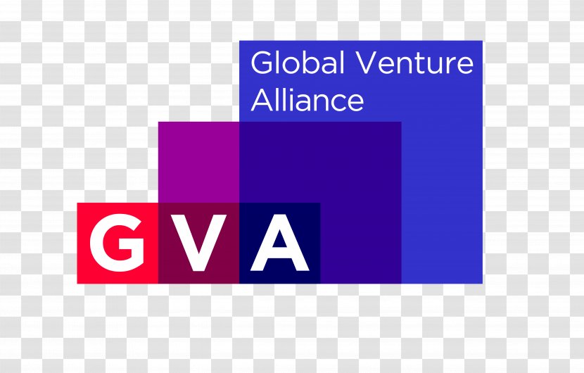 Logo Global Venture Alliance HUB Capital Brand - Hub Transparent PNG