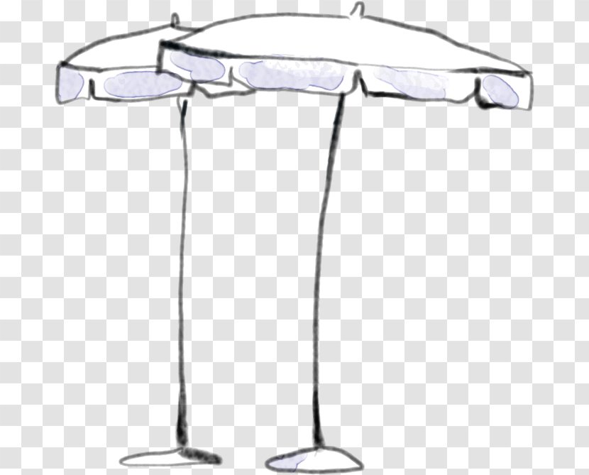 Umbrella Beach - Lighting - Cartoon Artwork Transparent PNG