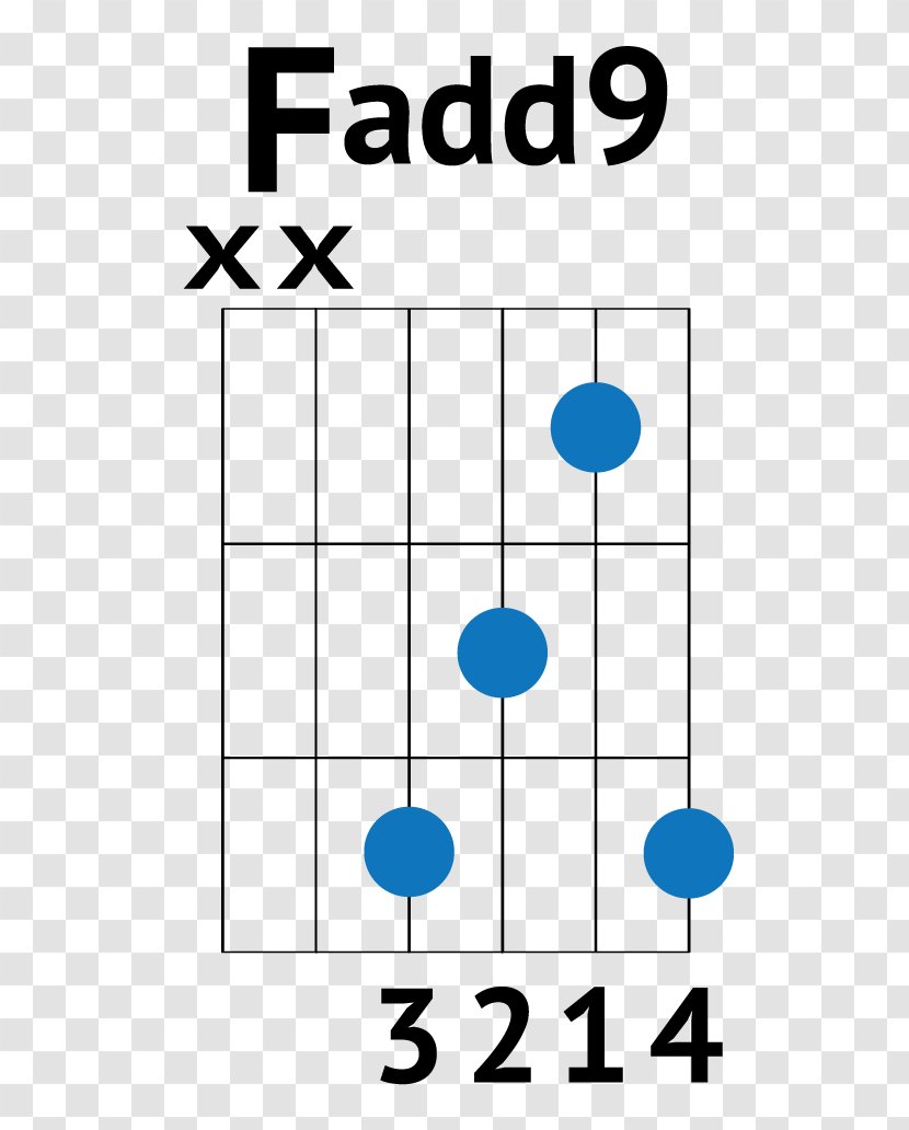 Guitar Chord Barre Song - Tree Transparent PNG