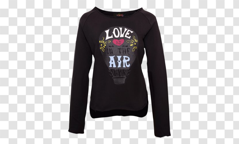 T-shirt Sweater Sleeve Betty Cooper Jacket - Flight - Love Is In The Air Transparent PNG