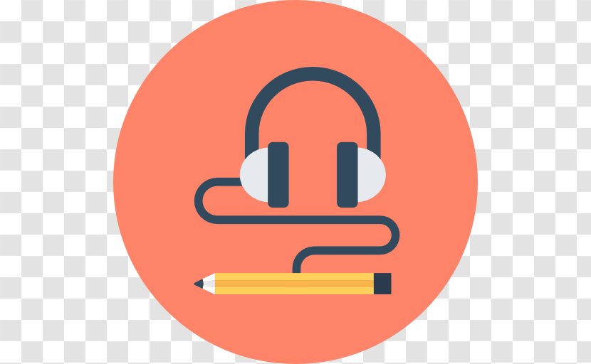 Headphones - Digital Image - Smile Transparent PNG