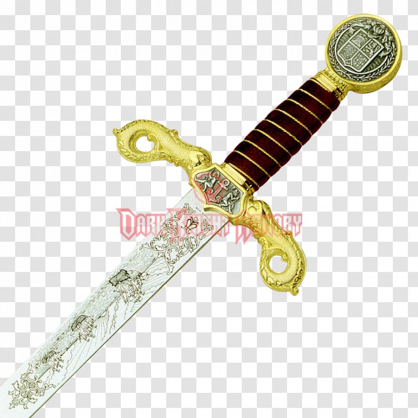 Sword Blade Dagger Rukojeť Handle - Christopher Columbus Transparent PNG