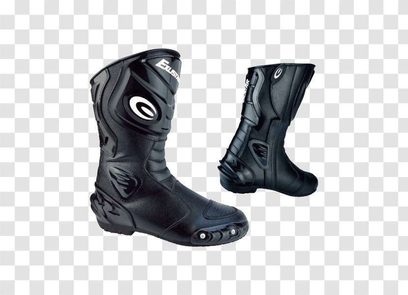 Motorcycle Boot Riding Shoe - Sport Transparent PNG