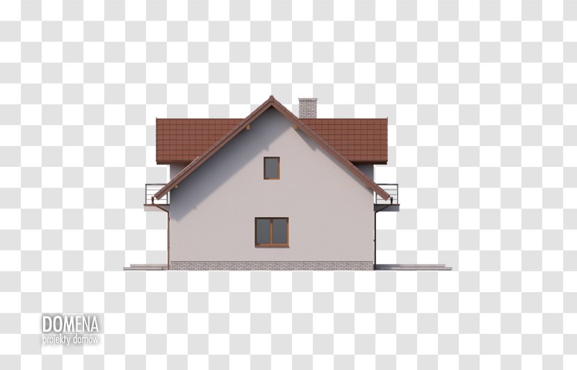 House Roof Facade Property Transparent PNG