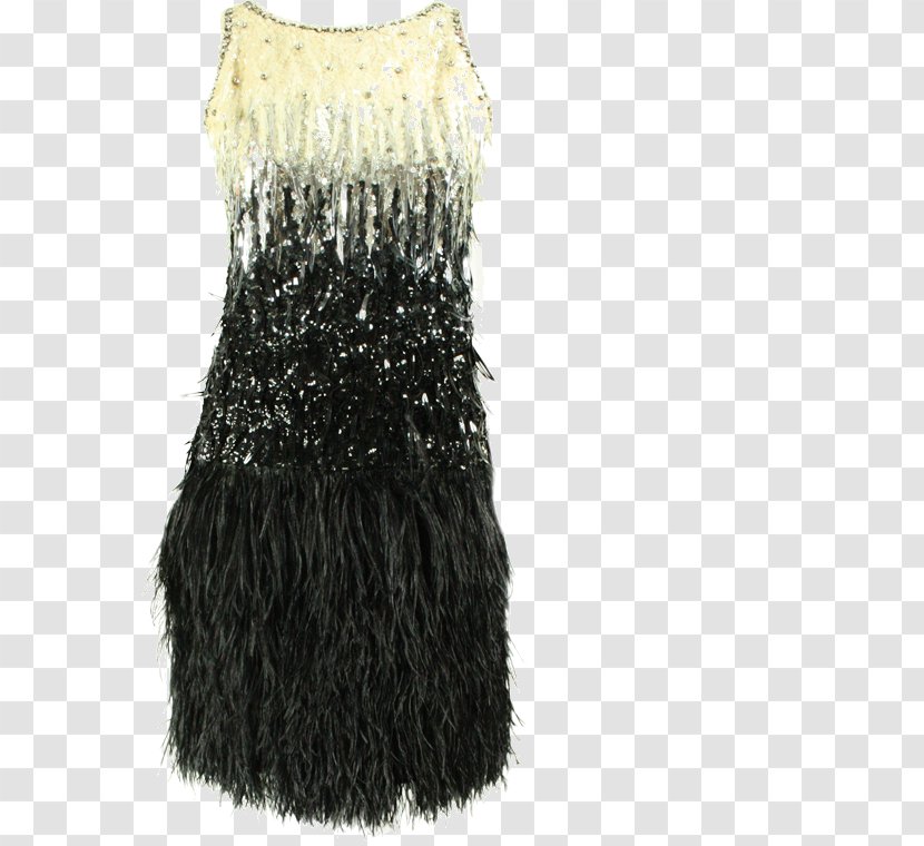 Dress Black M Transparent PNG