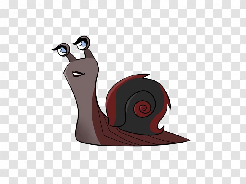 Snail Character DreamWorks Animation - Snails Transparent PNG