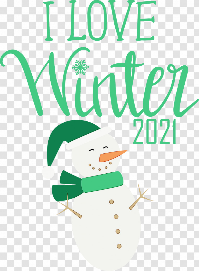 Snowman Transparent PNG