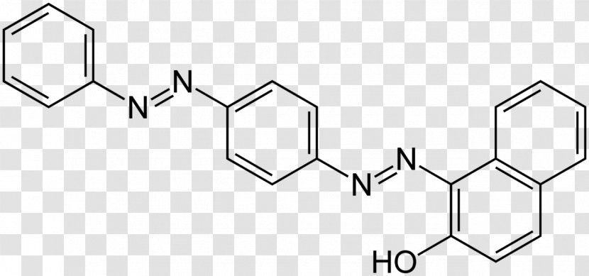 Sudan III Stain Red 7B Chemical Compound - Triangle Transparent PNG