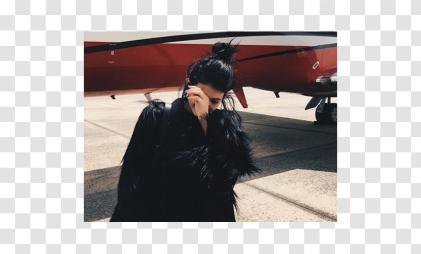 Kendall And Kylie Model Image Photograph Fashion - Aircraft - Self Consciousness Transparent PNG