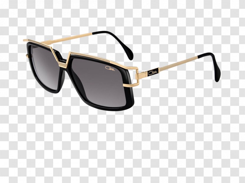 Cazal Eyewear Sunglasses Hip Hop Fashion Transparent PNG