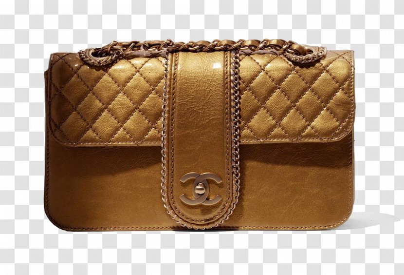 Chanel Handbag Fashion Louis Vuitton Wallpaper - Luxury - CHANEL Gold Lingge Package Transparent PNG