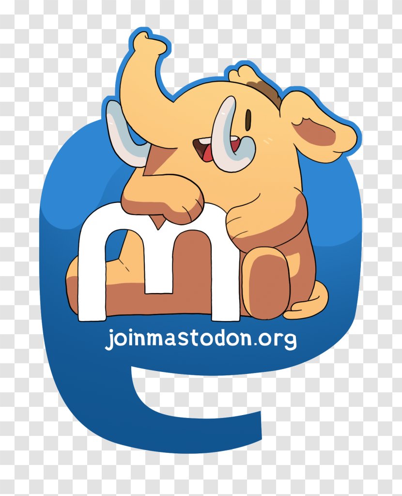 Social Media Mastodon Networking Service 2018 Photokina - Text Transparent PNG