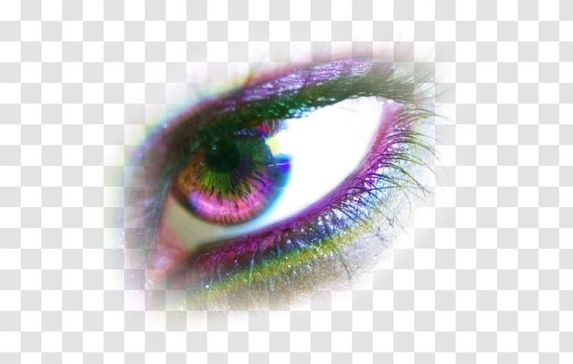 Eye Color - Watercolor Transparent PNG