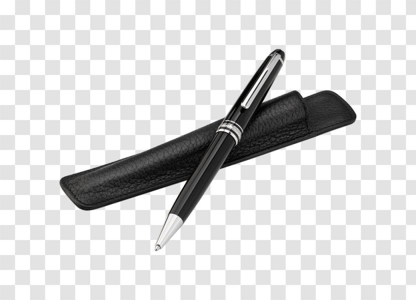 Ballpoint Pen Montblanc Writing Implement Fountain - Costa Inc Transparent PNG