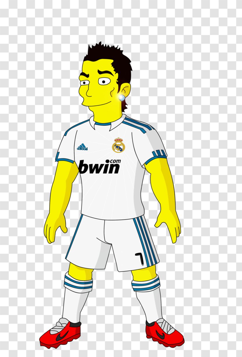 Real Madrid C.F. UEFA Champions League Manchester United F.C. FC Barcelona Portugal National Football Team - Athlete - Fc Transparent PNG