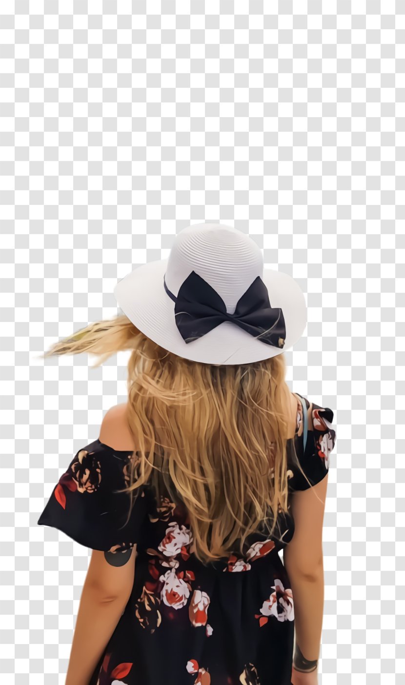 Sun Hat Fedora Costume Eyewear - Beanie Transparent PNG
