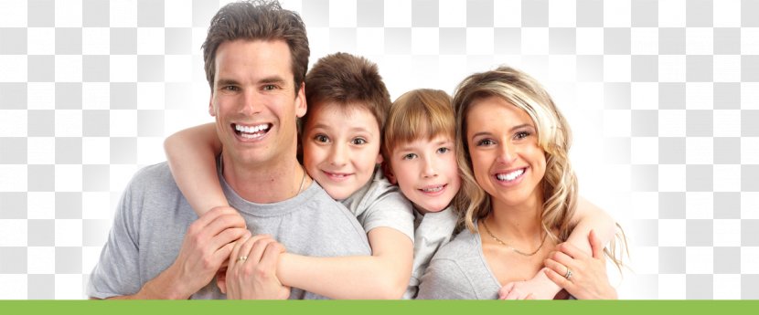 Le Dentistry And Associates Family Smile - Flower Transparent PNG