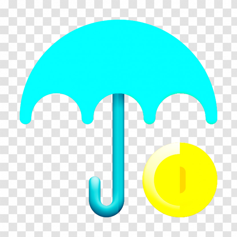 Umbrella Icon Bitcoin Icon Insurance Icon Transparent PNG