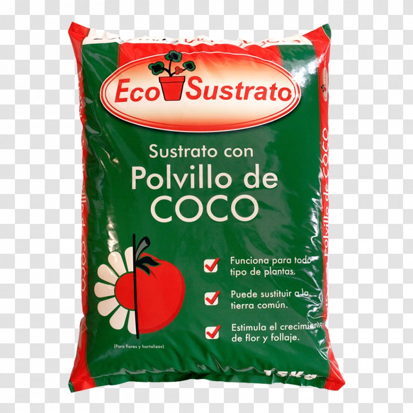 Nutrient Substrate Coconut Peat Moss Coir - Flavor Transparent PNG
