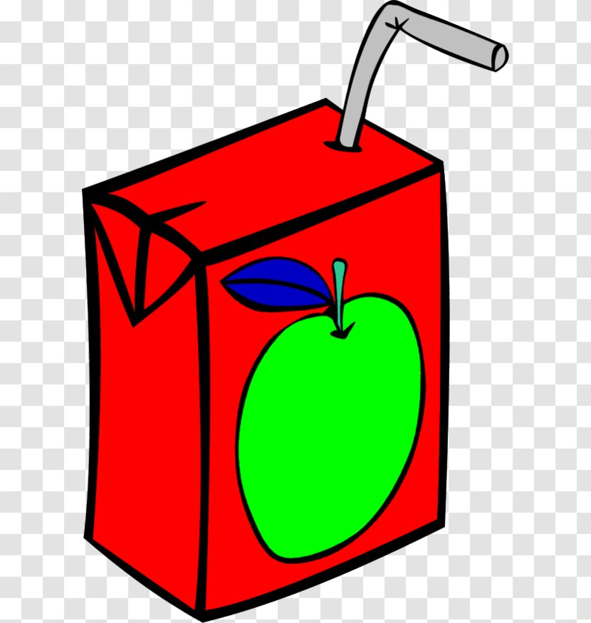 Orange Juice Apple Juicebox Clip Art - Clipart Transparent PNG