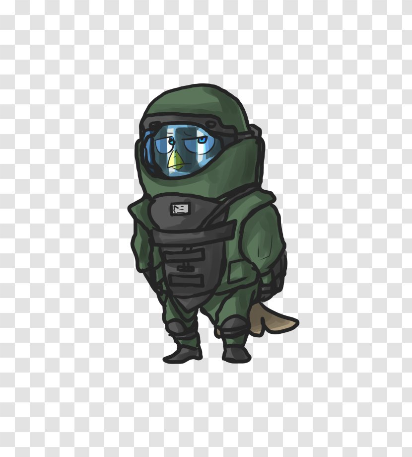 Personal Protective Equipment Security - Soldier - Jager Transparent PNG